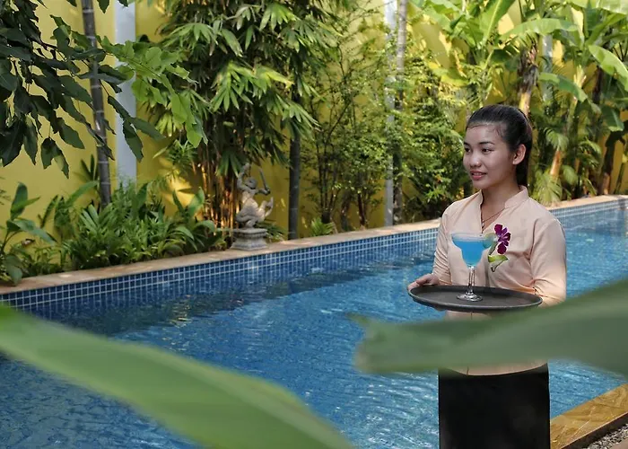 Hotel Forest King Siem Reap