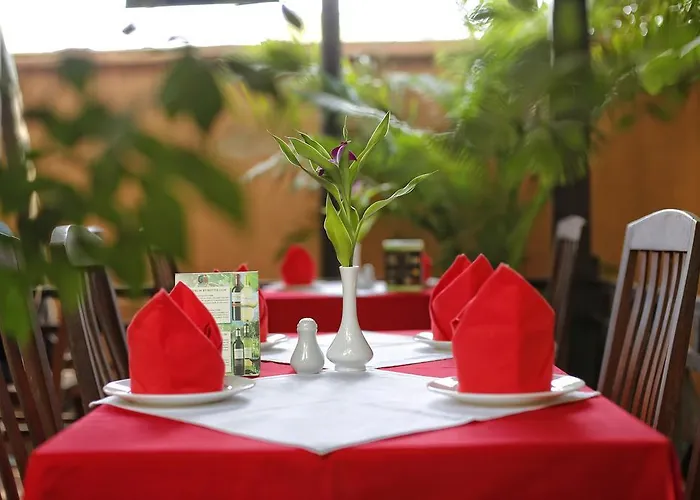 Hotel Forest King