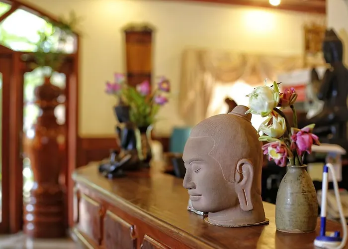 Forest King Hotel Siem Reap