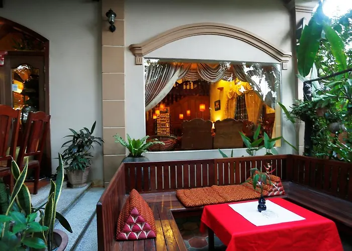 Forest King Hotel Siem Reap