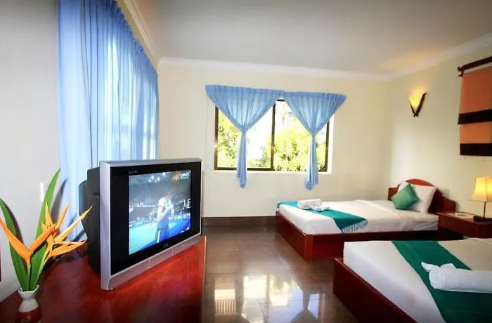 Forest King 3* Siem Reap