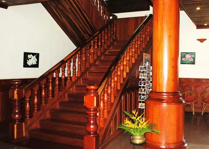 Forest King Hotel Siem Reap