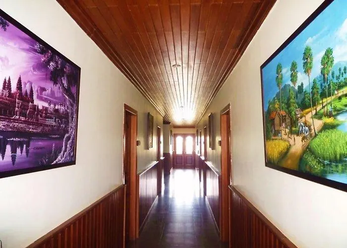 Hotel Forest King 3*
