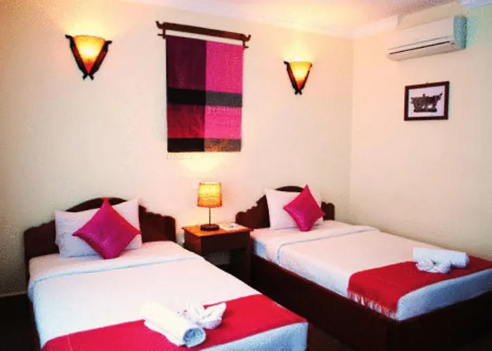 Hotel Forest King Siem Reap