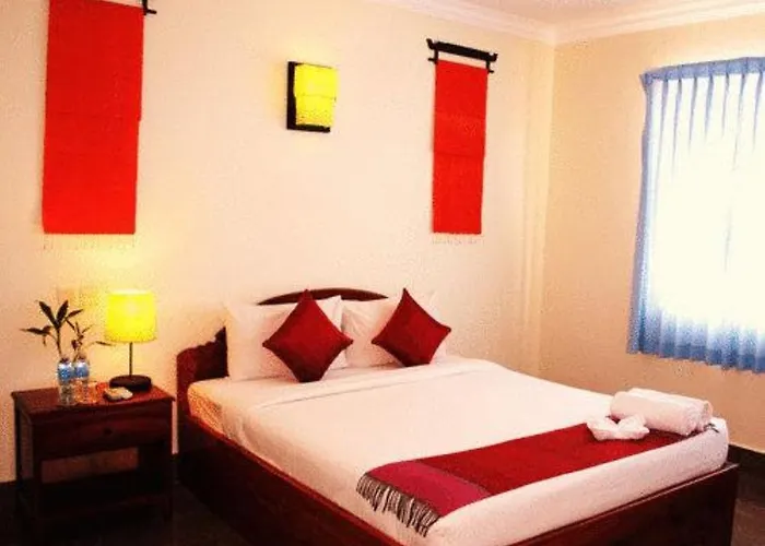 Forest King 3* Siem Reap