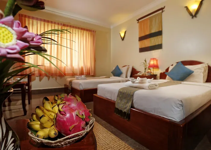 Hotel Forest King Siem Reap