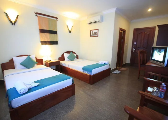 Hotel Forest King Siem Reap