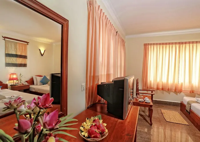 Forest King 3* Siem Reap