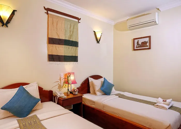 Forest King 3* Siem Reap