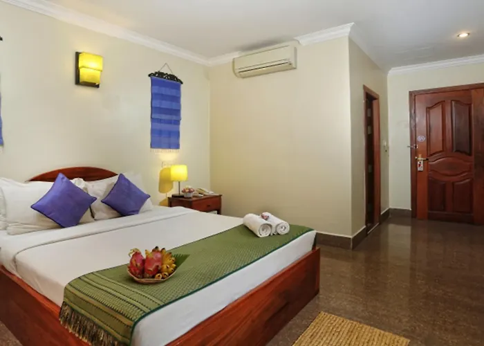 Hotel Forest King Siem Reap