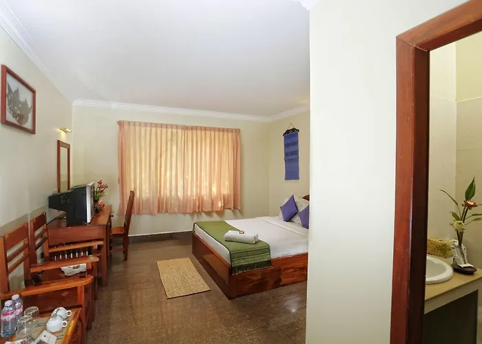 Forest King 3* Siem Reap