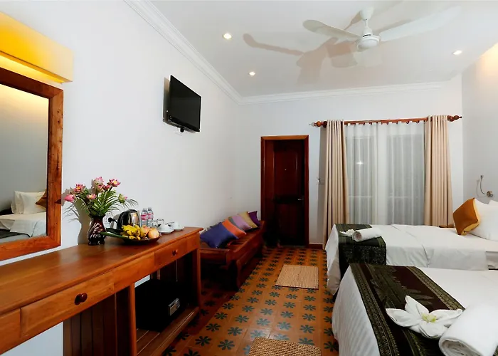 Hotel Forest King Siem Reap