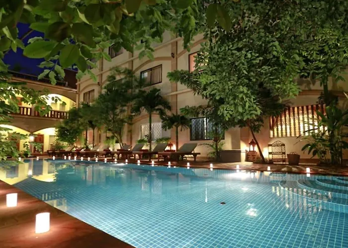 Forest King Siem Reap