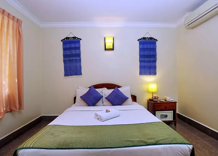 Forest King Hotel Siem Reap