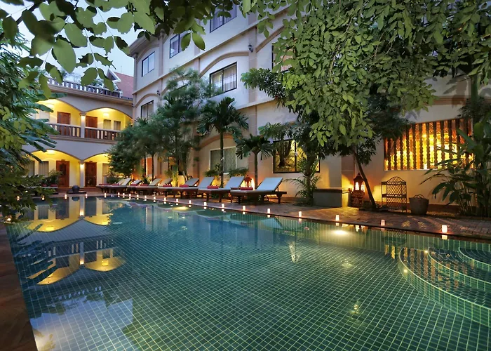 Hotel Forest King
