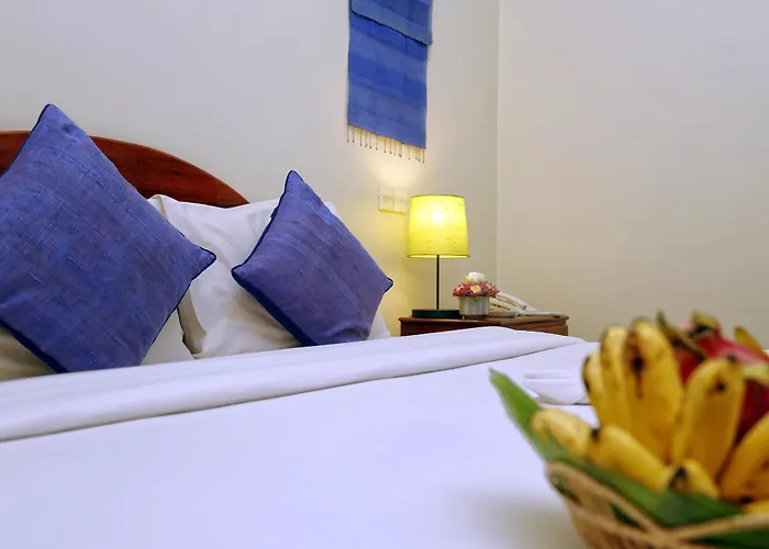 Hotel Forest King Siem Reap