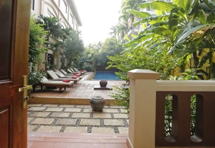 Forest King 3* Siem Reap