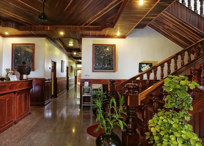 Forest King Hotel Siem Reap