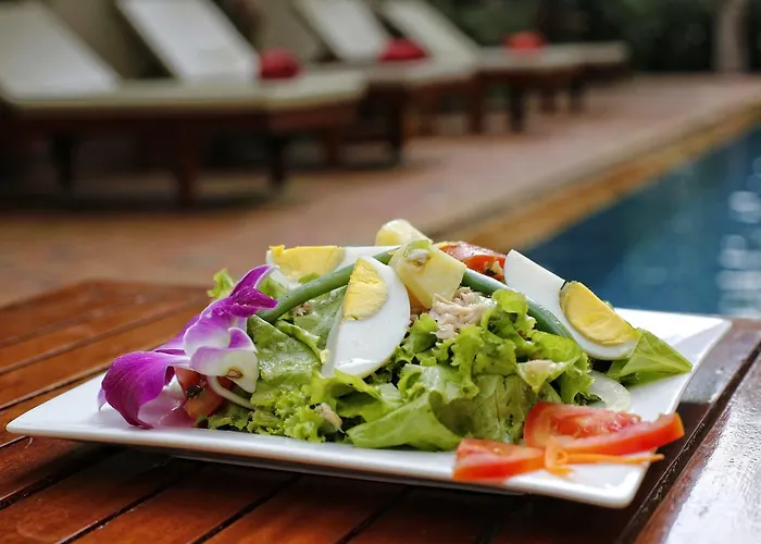 Hotel Forest King Siem Reap
