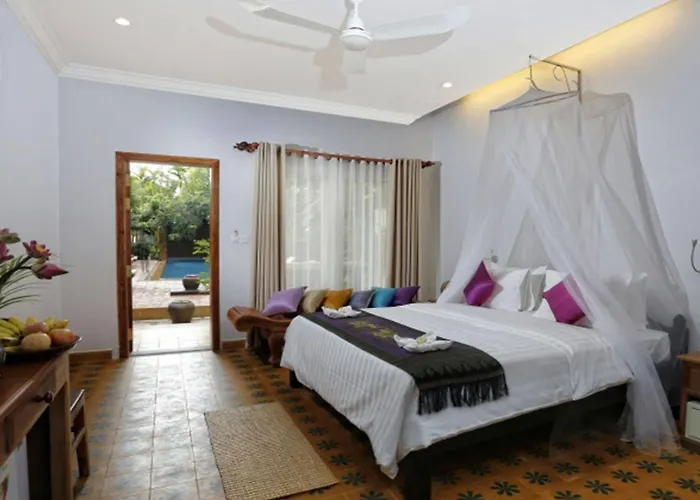 Hotel Forest King Siem Reap