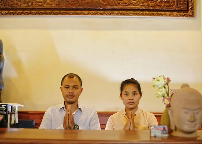 Hotel Forest King Siem Reap