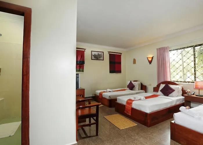 Forest King Hotel