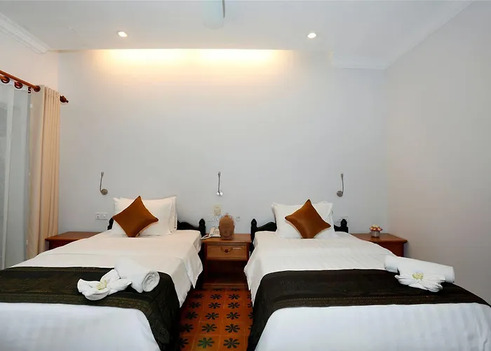 Hotel Forest King Siem Reap