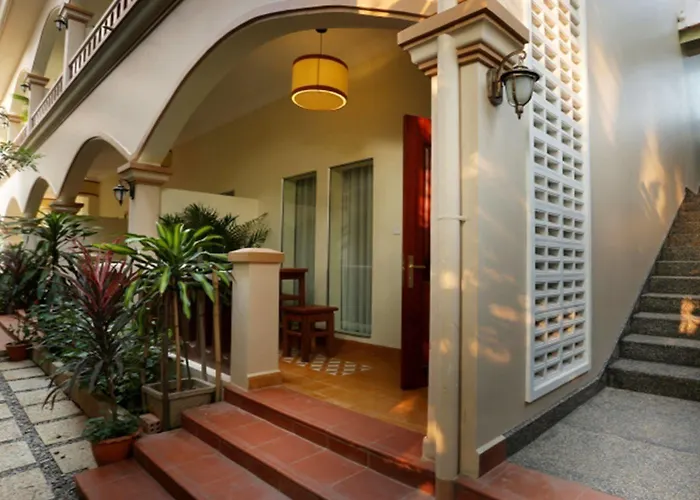 Hotel Forest King Siem Reap