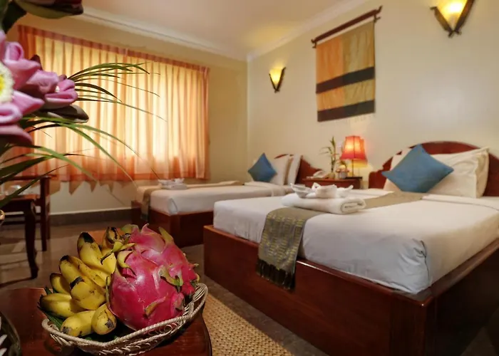 Forest King 3* Siem Reap